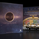 The box cover art for Dune: Imperium.